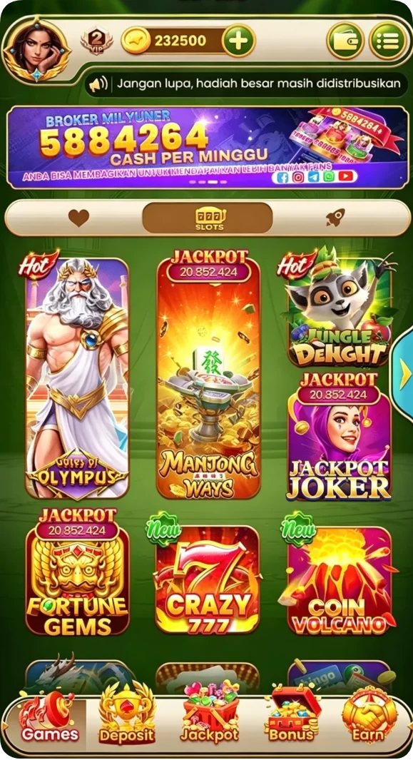 Review Aplikasi emon777 Versi Terbaru screenshot 2